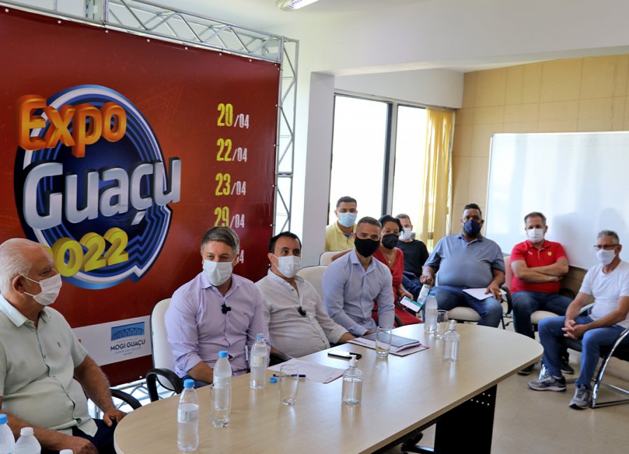 ExpoGuaçu 2022: evento é confirmado para dias 20 a 30 de abril