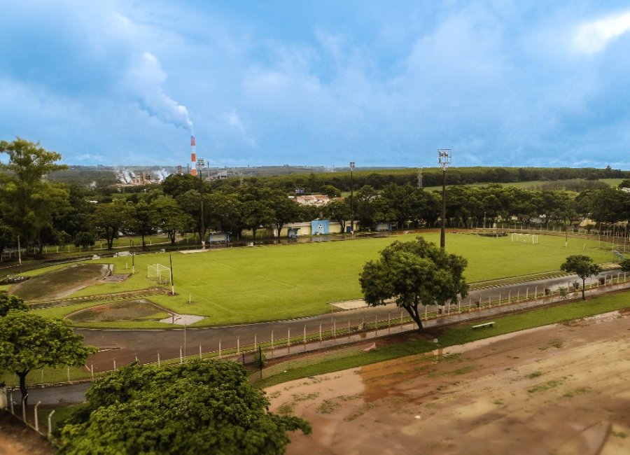 Atlético Guaçuano estreia no Campeonato Paulista 2022 com as categorias sub-15 e 17