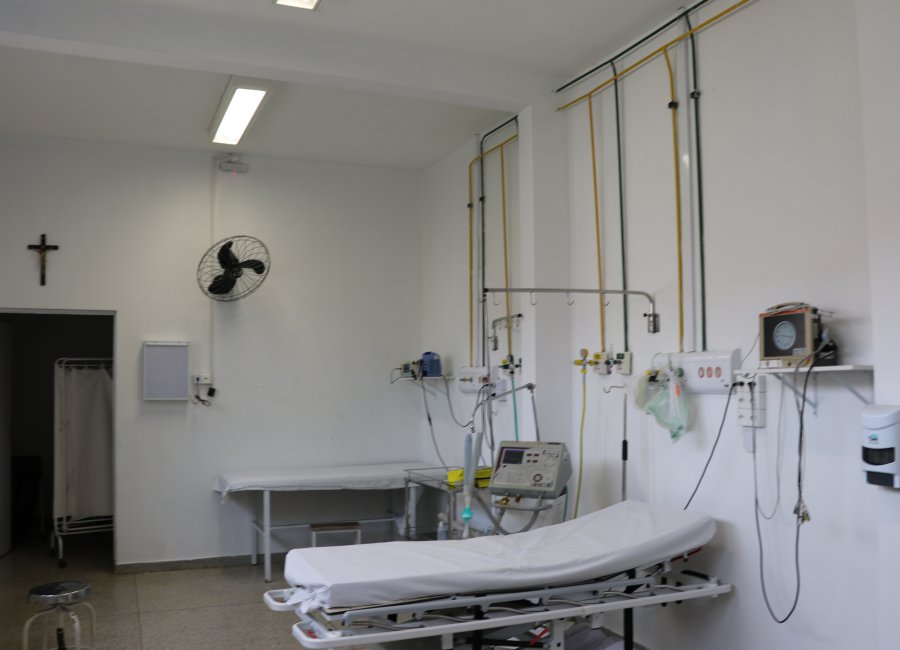 PPA Zona Norte recebe pintura com apoio da iniciativa privada