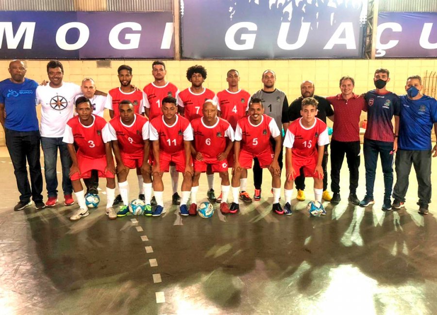 Mogi Guaçu estreia com vitória na 9ª Taça EPTV de Futsal