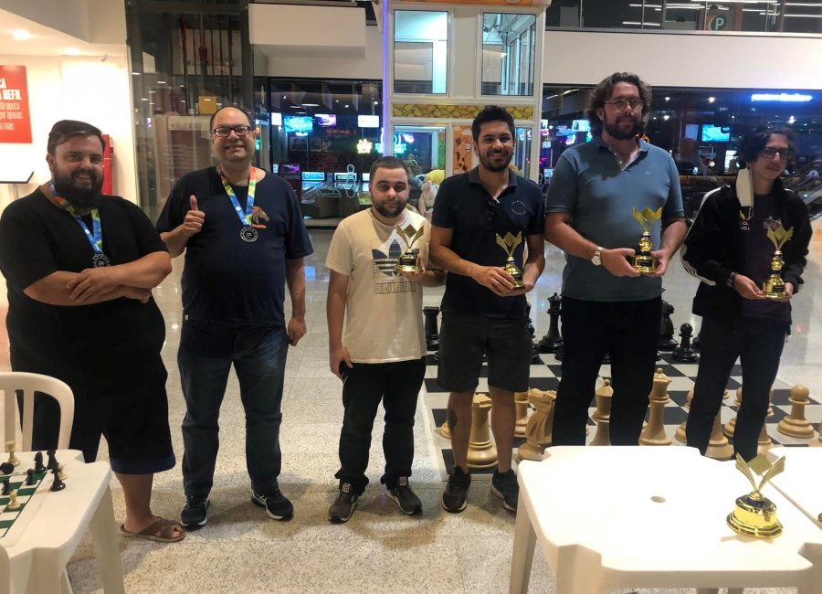 Adolescente guaçuano é campeão do Aberto de Xadrez Clássico de Mogi Guaçu