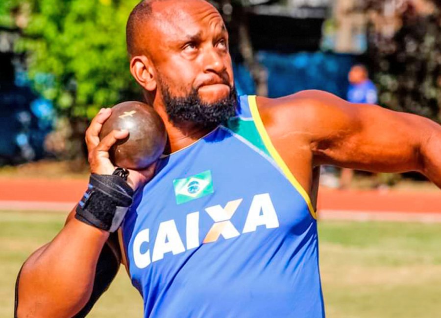 Ezequiel Machado é convocado para participar do Troféu Loterias Caixa
