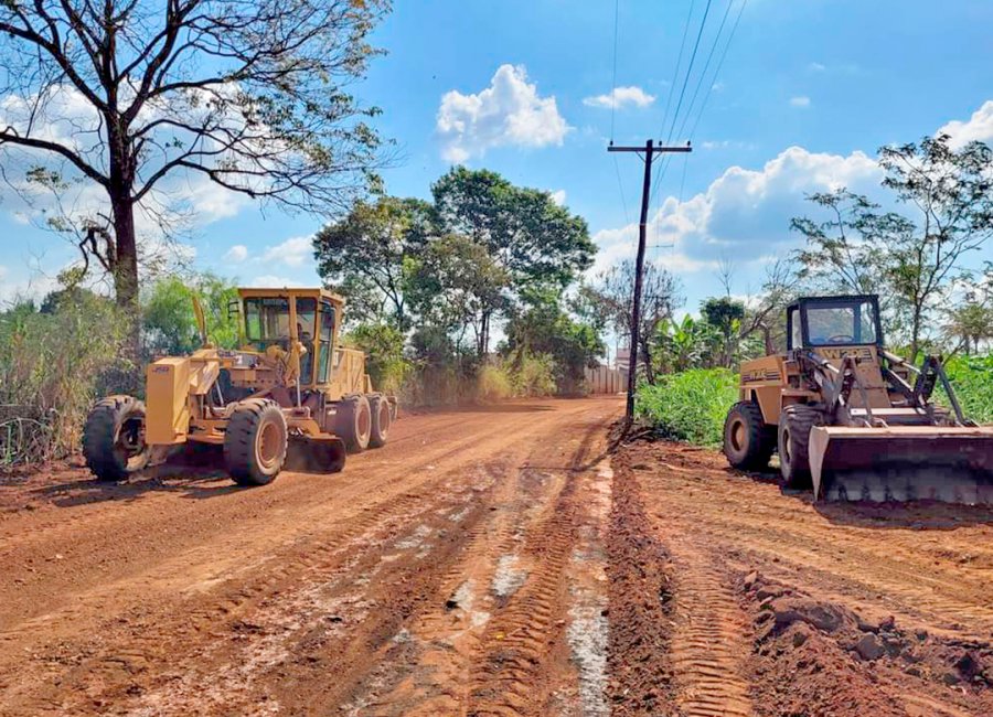 Avenida Basílio Brunheroto receberá infraestrutura