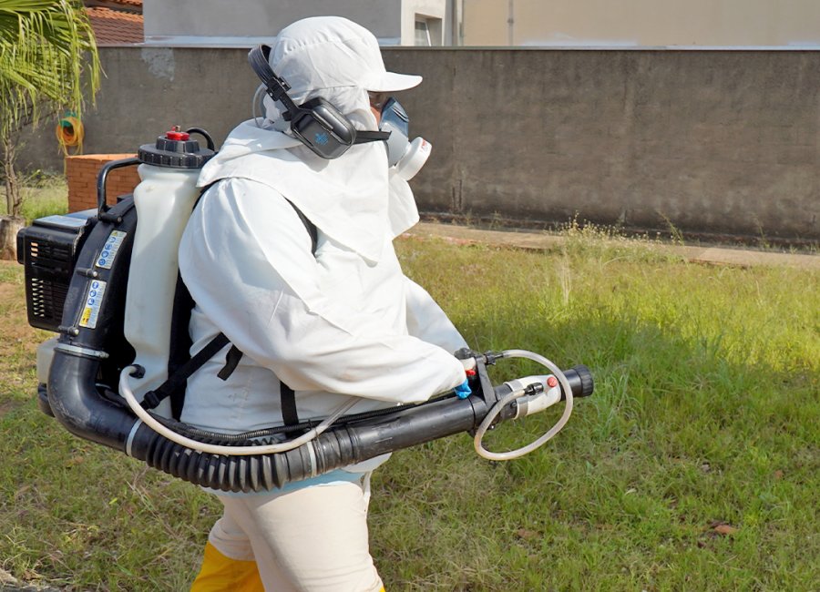Dengue: imóveis fechados serão vistoriados