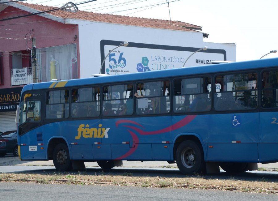 Fênix altera itinerário e horários da linha 39-Centro/Paineira-Sakaida