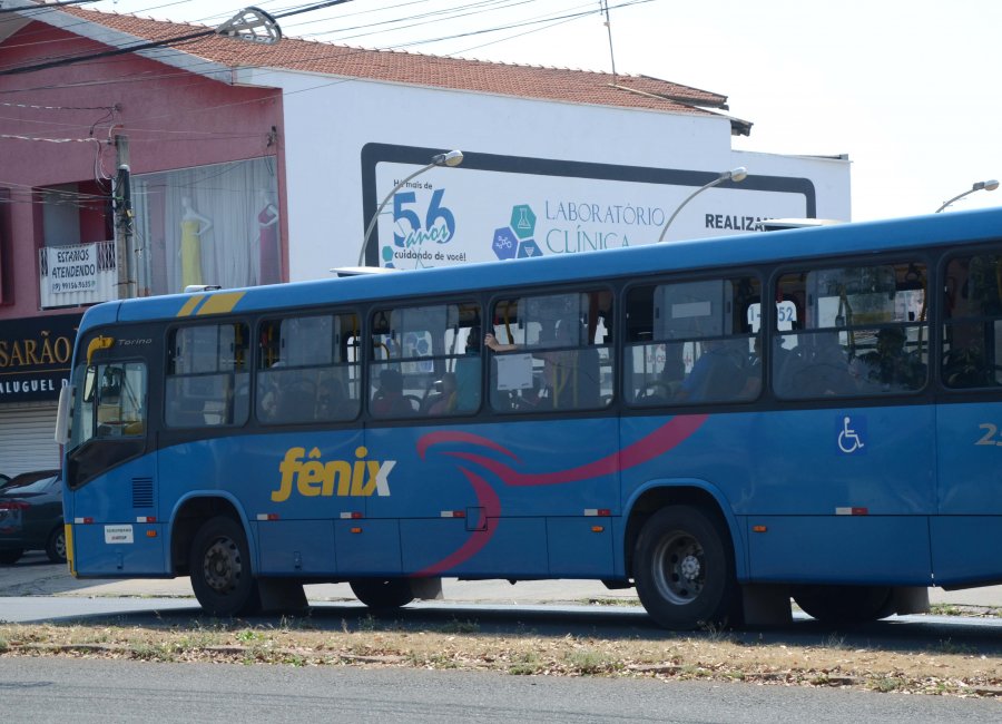 Fênix altera itinerário e horários da linha 39-Centro/Paineira-Sakaida 