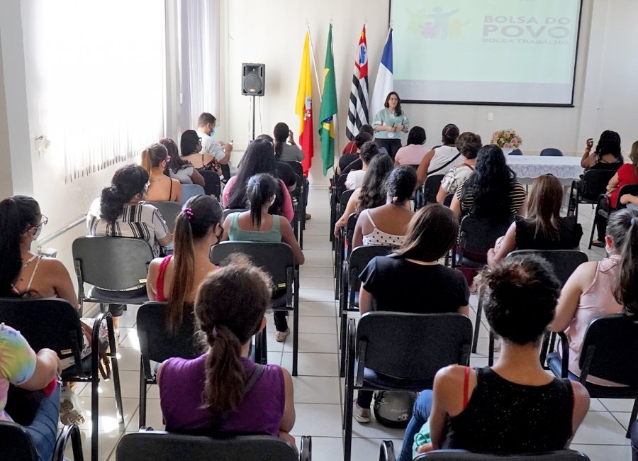 Bolsa Trabalho encerra inscrições para nova turma na sexta-feira