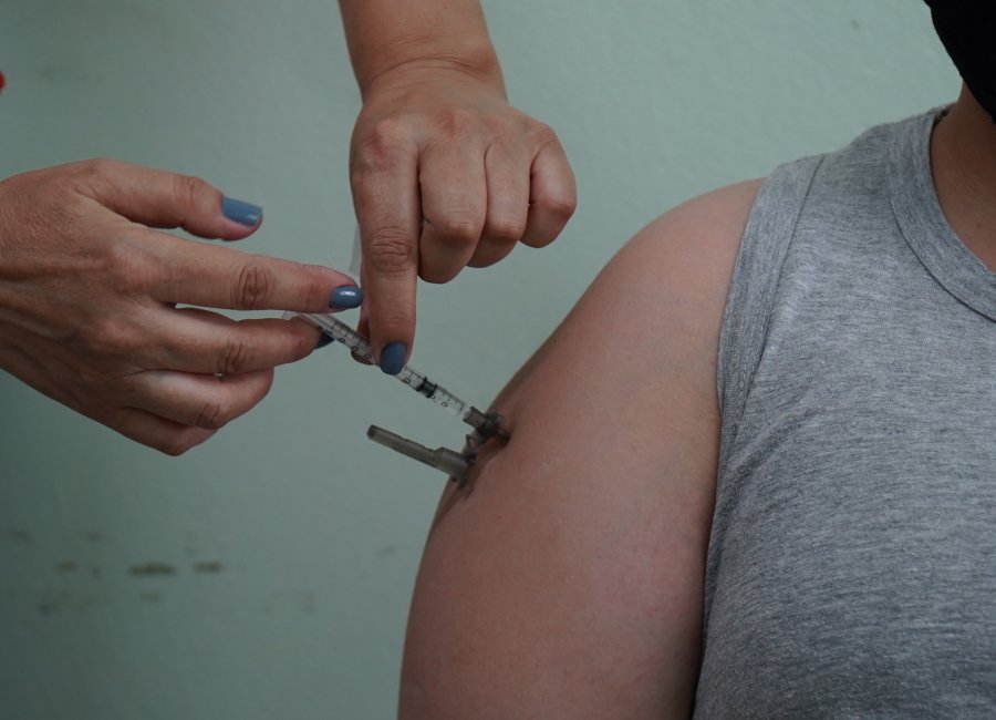 Saúde libera vacina contra a gripe para o público em geral a partir desta quarta-feira, dia 22