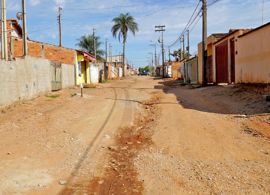 Moradores da Rua dos Alagoanos de Martinho Prado são convocados para regularização dos imóveis