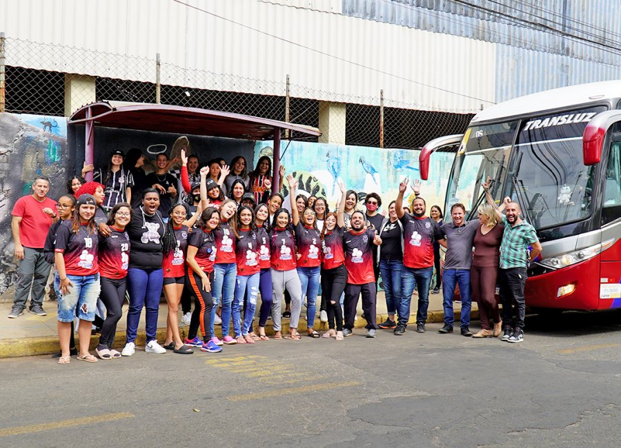 Três escolas de Mogi Guaçu disputam a fase final dos Jogos Escolares do Estado de São Paulo