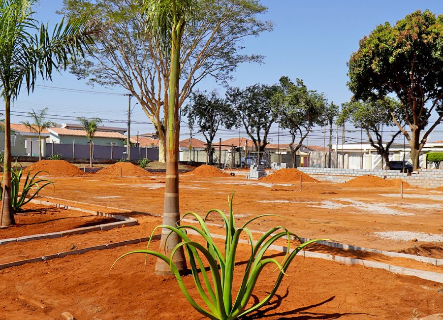 Arena do Campano será inaugurada em 19 de agosto