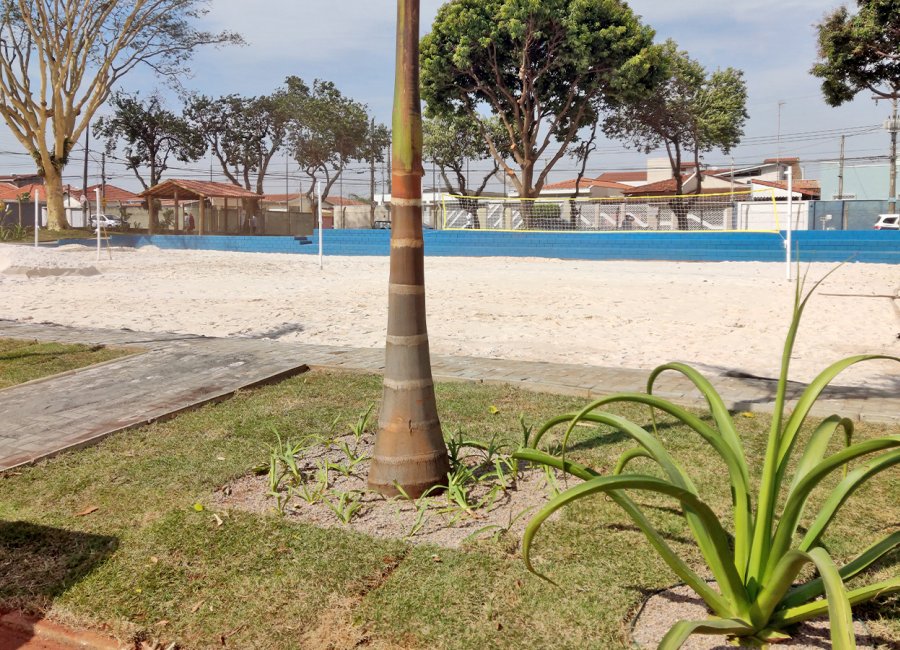 Arena Campano recebe competição de vôlei de praia dos Jogos Regionais