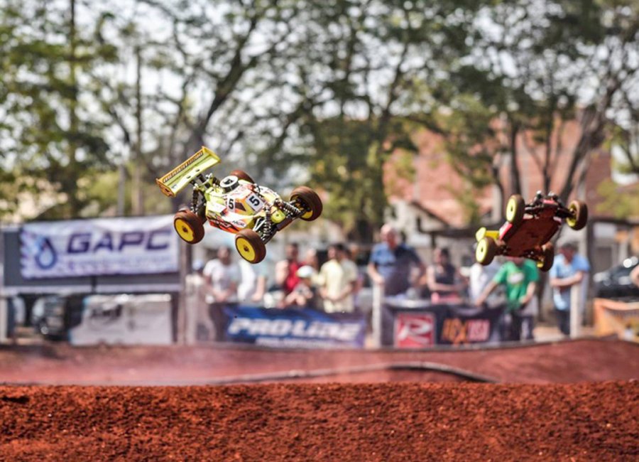 Mogi Guaçu sedia o 10º Campeonato Sudamericano de Automodelismo
