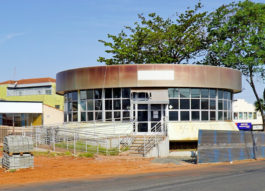 Ordem de serviço é emitida para início de reforma da futura sede do Centro de Monitoramento