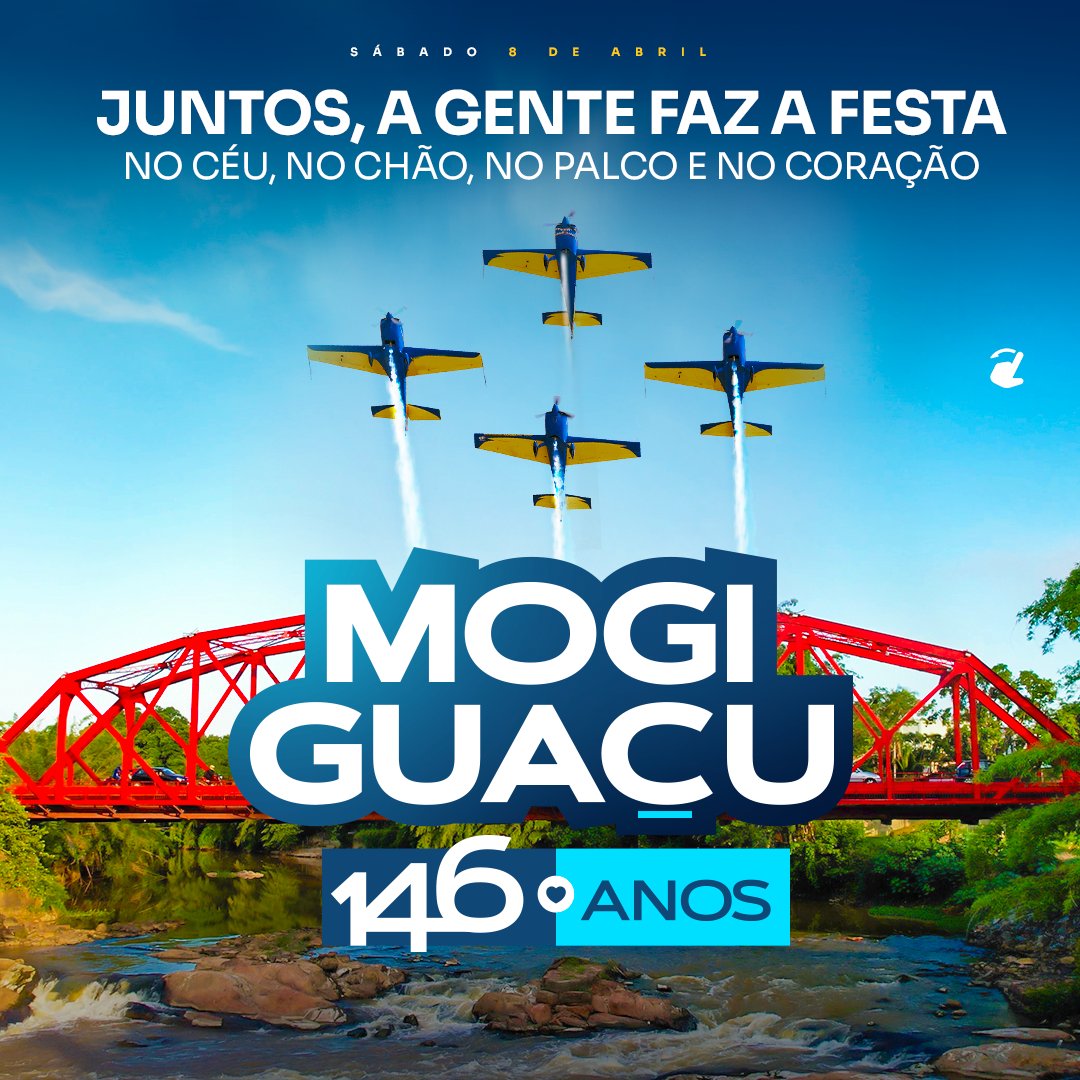 Secretaria de Turismo de Mogi Guaçu - SP